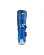 Cizme cross-enduro ALPINESTARS TECH 7 BOOT - Albastru inchis/Albastru deschis