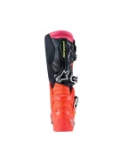 Cizme cross-enduro Alpinestars Tech 7 2025 - Negru/Rosu fluo/Roz fluo | 2012025/1576