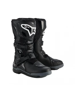 Cizme touring ALPINESTARS COROZAL V2 ADVENTURE DRYSTAR® - Negru