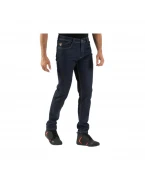 Blugi (jeans) moto barbati Ixon model Kevin - albastru inchis (Cordura® Denim)