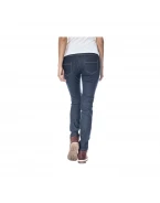 Blugi moto femei Ixon Maddie Dark raw Slim Fit - Albastru | 2041020093031