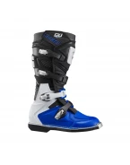 Cizme Copii Cross/Enduro Gaerne GX-J Junior/Kid - Negru/Albastru