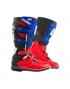 Cizme motocross pentru copii Gaerne GXJ - Rosu | 2169-025