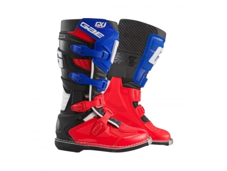 Cizme motocross pentru copii Gaerne GXJ - Rosu | 2169-025