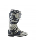 Cizme cross-enduro Gaerne SG-12 Stone Grey - Gri/Negru | 2174-121