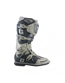 Cizme cross-enduro Gaerne SG-12 Stone Grey - Gri/Negru