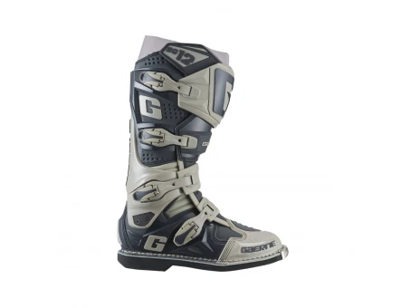 Cizme cross-enduro Gaerne SG-12 Stone Grey - Gri/Negru | 2174-121