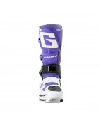 Cizme motocross/enduro Gaerne SG-12 Limited Edition - Negru/Mov/Alb | 2174-123
