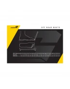 Cizme motocross/enduro Gaerne SG-12 Limited Edition - Negru/Mov/Alb | 2174-123