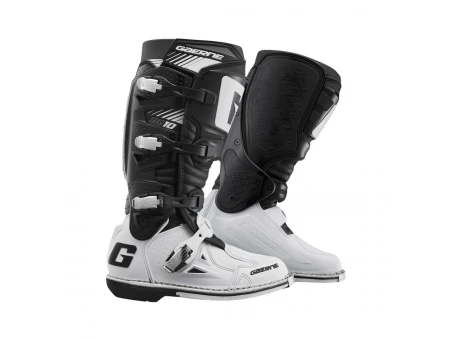 Cizme Cross/Enduro Gaerne SG-10 - Negru/Alb