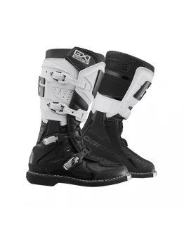 Cizme Cross/Enduro Gaerne GX-1 Goodyear - Negru/Alb