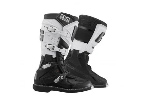 Cizme Cross/Enduro Gaerne GX-1 Goodyear - Negru/Alb