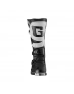 Cizme cross-enduro Gaerne GX1 Goodyear - Negru/Alb/Gri | 2192-031