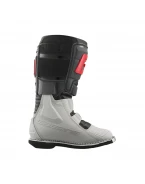 Cizme cross-enduro Gaerne GX1 Goodyear - Gri/Rosu | 2192-032