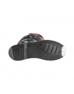 Cizme cross-enduro Gaerne GX1 Goodyear - Gri/Rosu | 2192-032