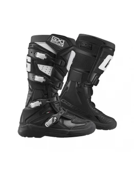 Cizme Cross/Enduro Gaerne GX-1 Evo - Negru/Alb