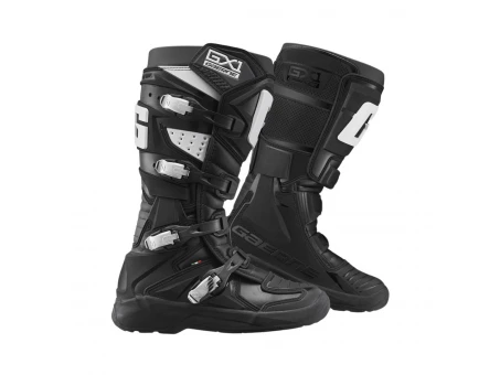 Cizme Cross/Enduro Gaerne GX-1 Evo - Negru/Alb
