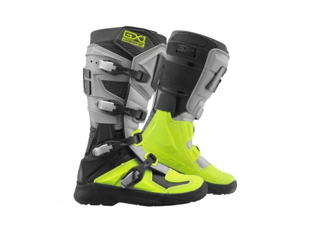 Cizme Cross/Enduro Gaerne GX-1 Evo - Galben/Negru