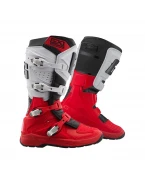 Cizme Cross/Enduro Gaerne GX-1 Evo - Rosu/Negru/Alb