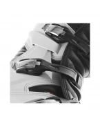 Cizme cross-enduro Gaerne GX1 EVO - Negru/Alb/Gri | 2193-031