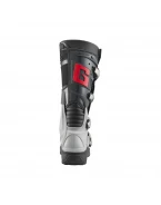 Cizme cross-enduro Gaerne GX1 EVO - Gri/Rosu | 2193-032