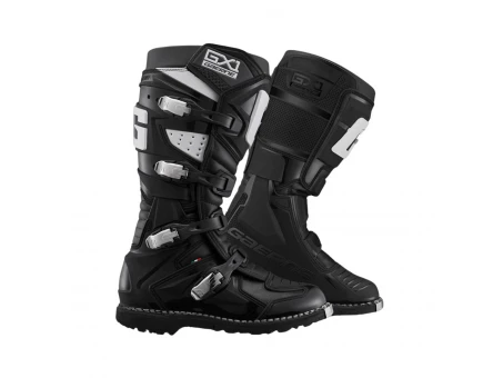 Cizme Cross/Enduro Gaerne GX-1 Enduro - Negru/Alb