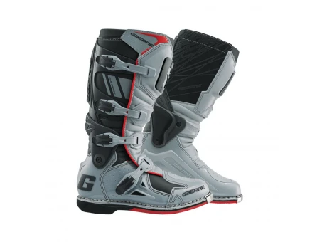 Cizme Cross/Enduro Gaerne Fastback Endurance - Gri/Negru