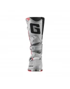 Cizme cross-enduro Gaerne Fastback Endurance - Gri/Negru/Rosu | 2196-014