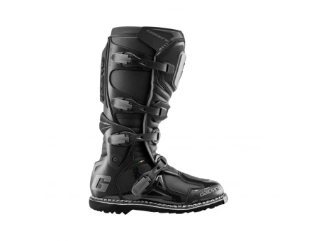 Cizme Gaerne Fastback Endurance Enduro Midnight - Negru