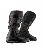 Cizme cross-enduro Gaerne Fastback Endurance - Negru/Maro | 2197-013