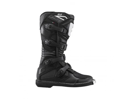 Cizme Copii Cross/Enduro Gaerne SG-J Junior/Kid - Negru