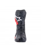 Cizme moto race Alpinestars Honda Supertech R - Negru/Rosu/Albastru