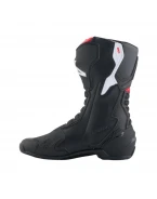 Cizme sport/touring ALPINESTARS SMX-6 V3 HONDA - Negru/Alb/Rosu | 2220625/1342