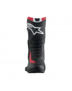 Cizme sport/touring ALPINESTARS SMX-6 V3 HONDA - Negru/Alb/Rosu | 2220625/1342