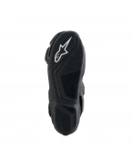 Cizme sport/touring ALPINESTARS SMX-6 V3 HONDA - Negru/Alb/Rosu | 2220625/1342