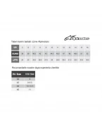 Cizme sport/touring ALPINESTARS SMX-6 V3 HONDA - Negru/Alb/Rosu | 2220625/1342