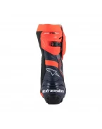 Cizme moto race ALPINESTARS SUPERTECH R VENTED MM93 REPLICA - Rosu fluo/Albastru/Negru | 2220825/3125
