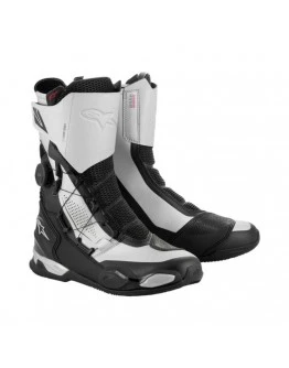 Cizme sport/touring ALPINESTARS SP-X BOA - Negru,Argintiu