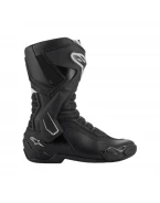 Cizme Moto Sport/Touring ALPINESTARS SMX-6 V3 - Negru/Alb | 2223025/12