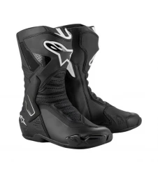 Cizme Moto Sport/Touring ALPINESTARS SMX-6 V3 - Negru/Alb