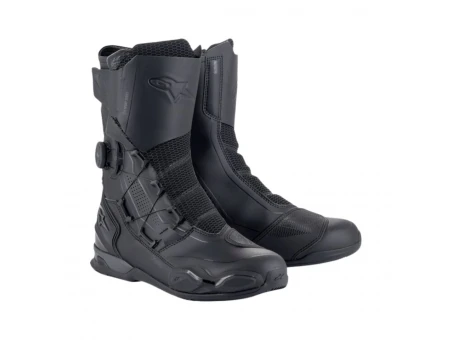 Cizme Moto Sport/Touring Impermeabile ALPINESTARS SP-X BOA DRYSTAR® - Negru