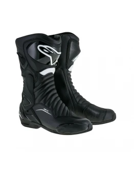Cizme sport/touring Alpinestars SMX-6 V2 Drystar - Negru