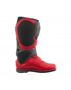 Cizme cross-enduro Gaerne SG-22 Magma MJK Limited Edition - Rosu/Negru/Maro | 2262-015