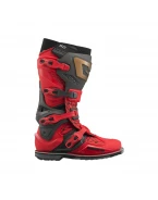 Cizme cross-enduro Gaerne SG-22 Magma MJK Limited Edition - Rosu/Negru/Maro | 2262-015