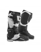 Cizme Cross/Enduro Gaerne SG-22 - Negru/Alb