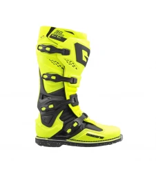 Cizme moto cross / enduro GAERNE SG-22 Stellar - Galben/Negru