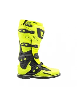 Cizme moto cross / enduro GAERNE SG-22 Stellar - Galben/Negru
