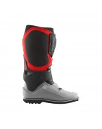 Cizme Moto Cross/Enduro GAERNE SG-22 Gore-Tex® - Rosu/Negru/Gri | 2263-005