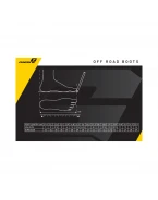 Cizme Moto Cross/Enduro GAERNE SG-22 Gore-Tex® - Rosu/Negru/Gri | 2263-005