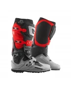 Cizme Moto Cross/Enduro GAERNE SG-22 Gore-Tex® - Rosu/Negru/Gri | 2263-005